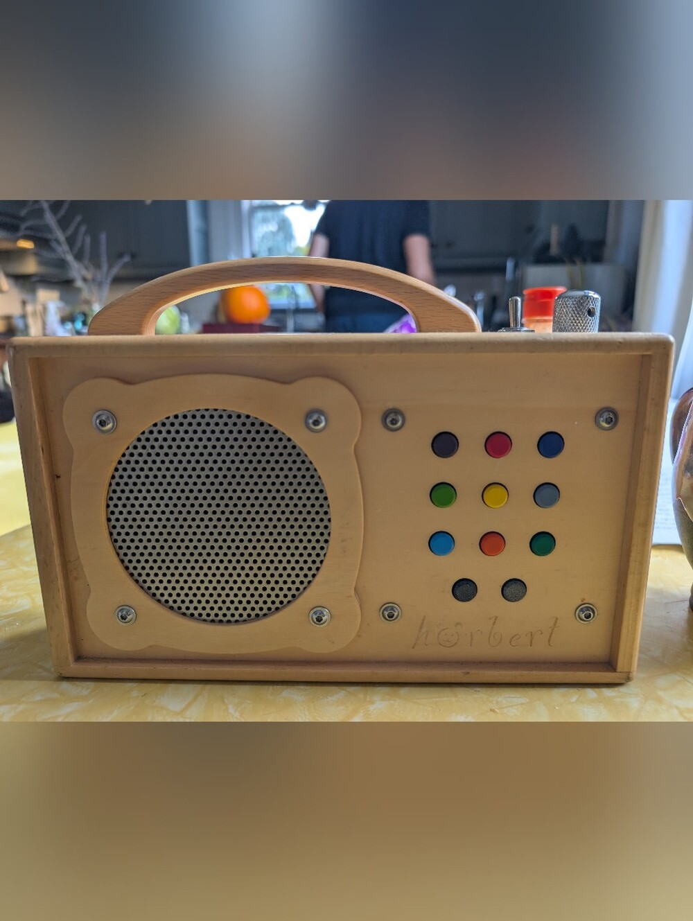 Horbert music Machine